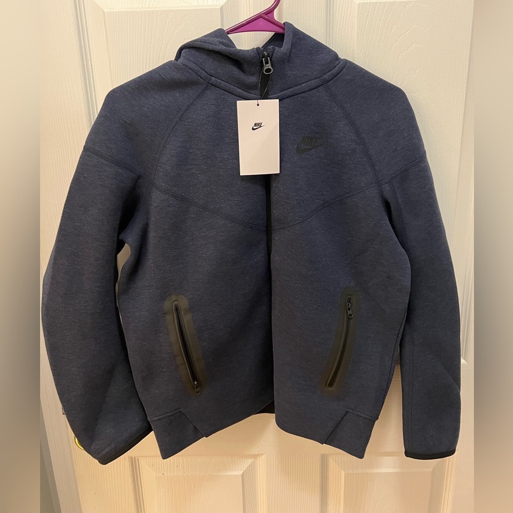 Nike Tech Fleece Jacket Kids